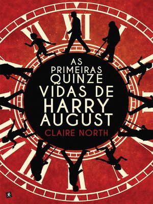 cover image of As Primeiras Quinze Vidas de Harry August